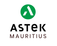 Astek Mauritius Logo